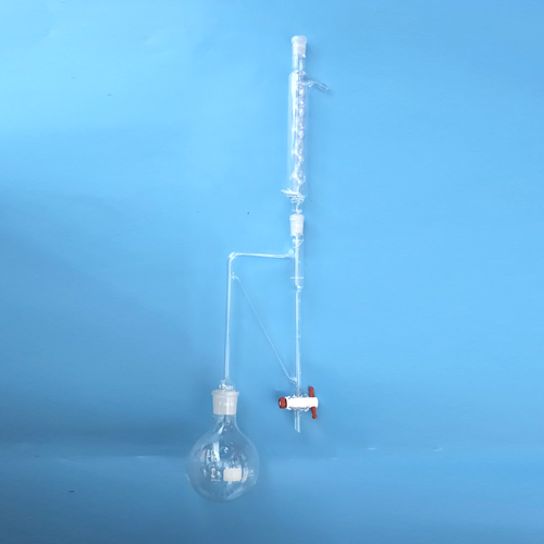 정유정량 생약시험법 장치 KP - 대한약전(Natural medicine determination apparatus) CUOA0188kp
