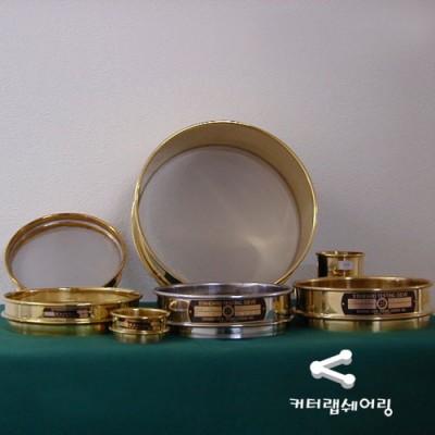 표준체 실험용체 Ø450mm (Standard Sieves) CUSIEVE450