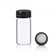 투명 바이알 / 러버 라이너(Vial, Sample, Rubber liner) CUOB0141