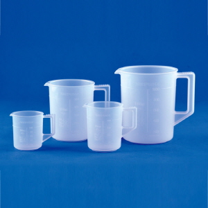 반투명 테프론 비이커(PFA Beakers) - Sanplatec CUSA.11110