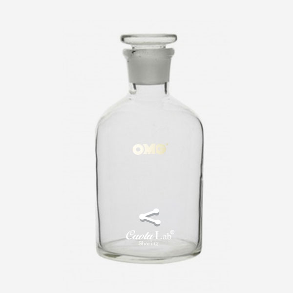 세구시약병(Bottle, Reagent, Narrow mouth) CUOB0107
