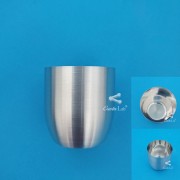 백금 도가니(Platinum Crucible) 99.9%