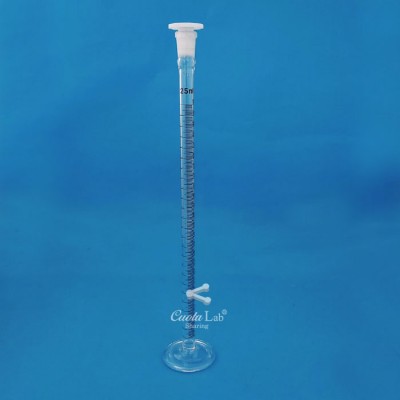 알콜용 메스실린더 (Cylinder, Graduated, For Alcohol)