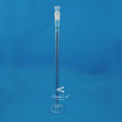 알콜용 메스실린더 (Cylinder, Graduated, For Alcohol)